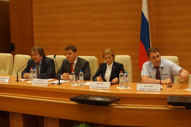 Председатель партии «Гражданская инициатива» Андрей Нечаев: Не мешайте развиваться малому бизнесу